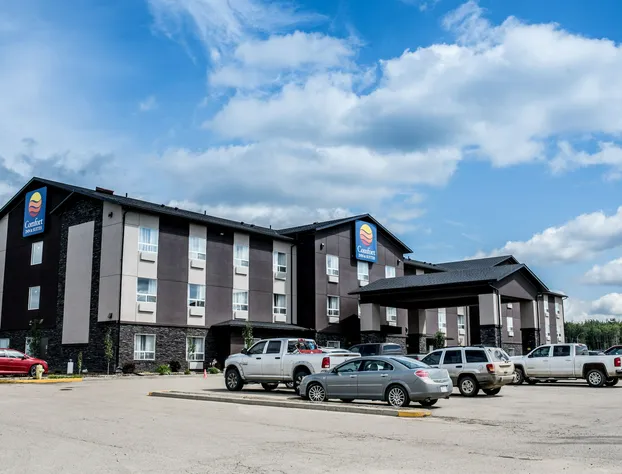 Comfort Inn and Suites Fox Creek hotel detail image 1