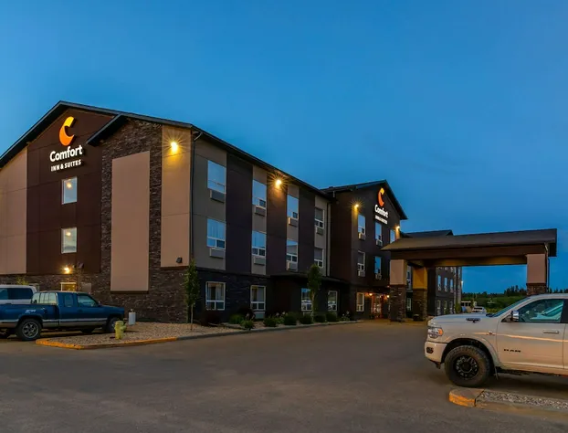 Comfort Inn and Suites Fox Creek hotel detail image 2