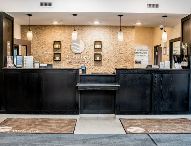 Comfort Inn and Suites Fox Creek hotel detail image 4