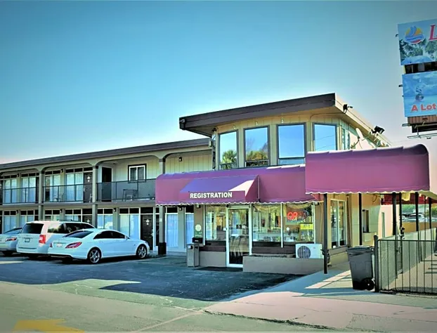 Budget Inn Conway hotel detail image 1