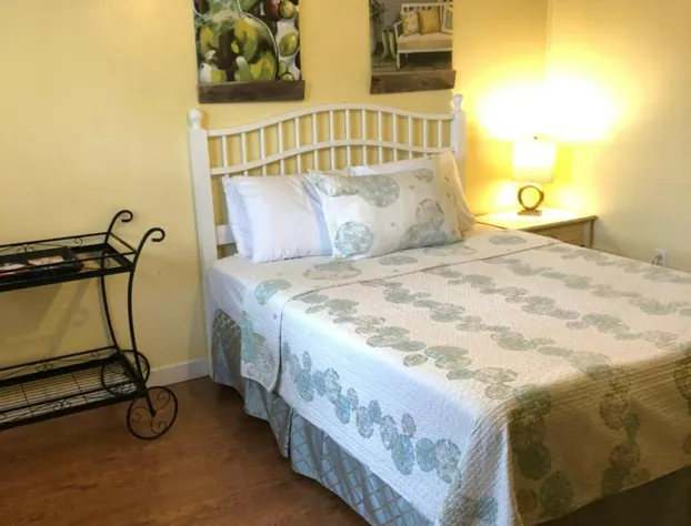 The Rex Motel hotel detail image 3