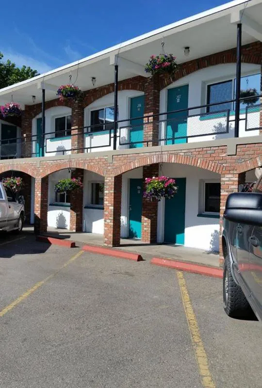 Schell Motel hotel hero