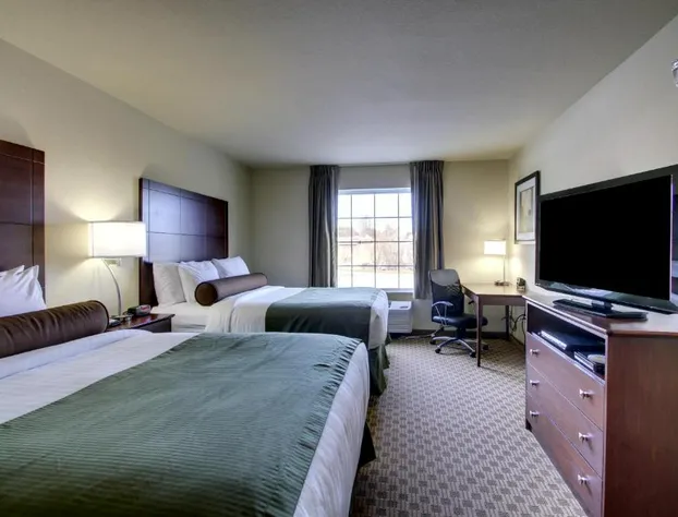 Cobblestone Inn & Suites - Hartington hotel detail image 4