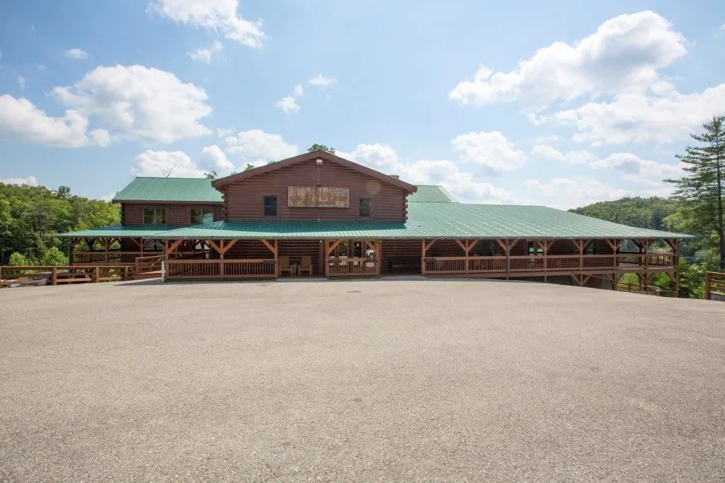 Cliffview Resort hotel hero