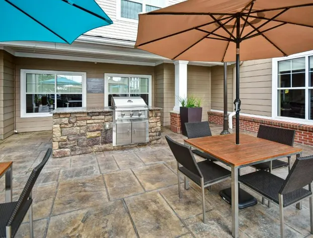 Residence Inn Springfield Chicopee hotel detail image 1