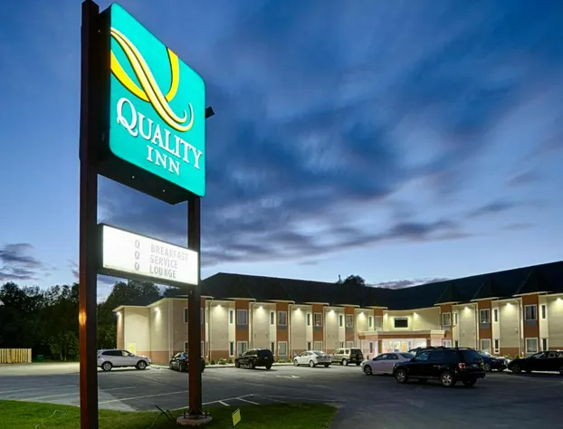 Quality Inn hotel detail image 1