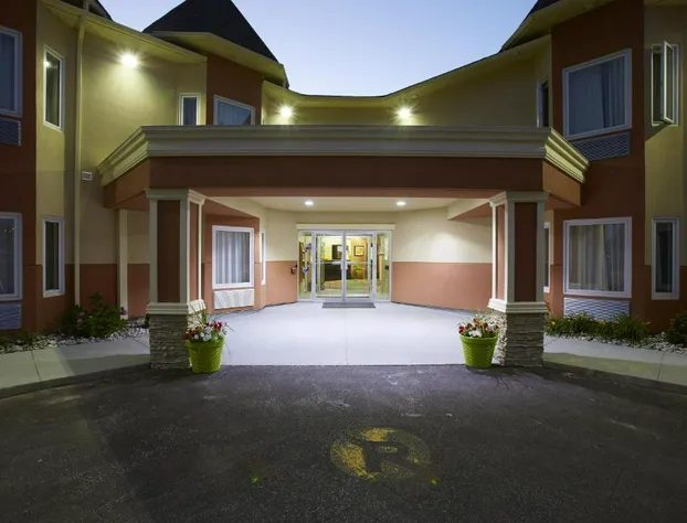 Quality Inn hotel detail image 4