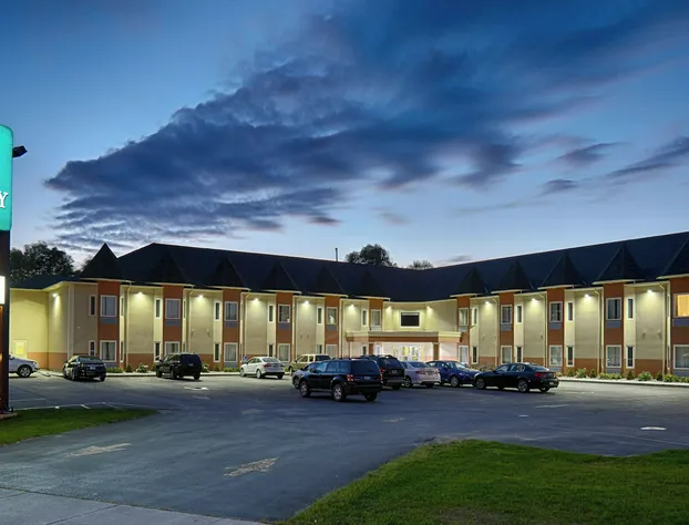 Quality Inn hotel detail image 1