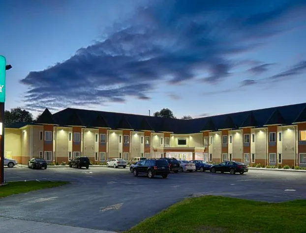 Quality Inn hotel detail image 2