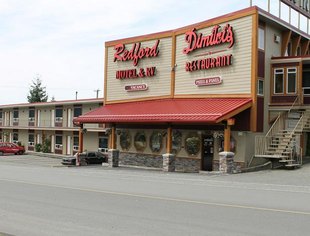 Redford Motel hotel detail image 1