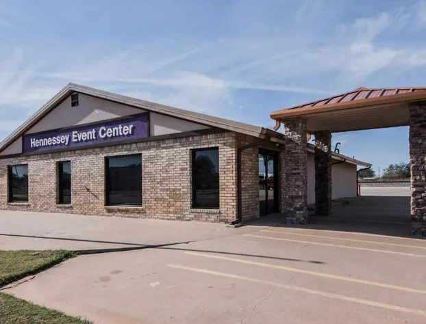 Sleep Inn & Suites Hennessey hotel detail image 2