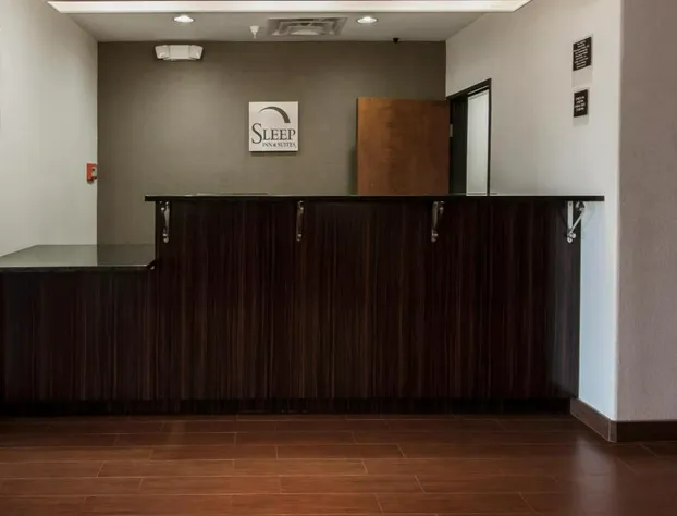Sleep Inn & Suites Hennessey hotel detail image 3