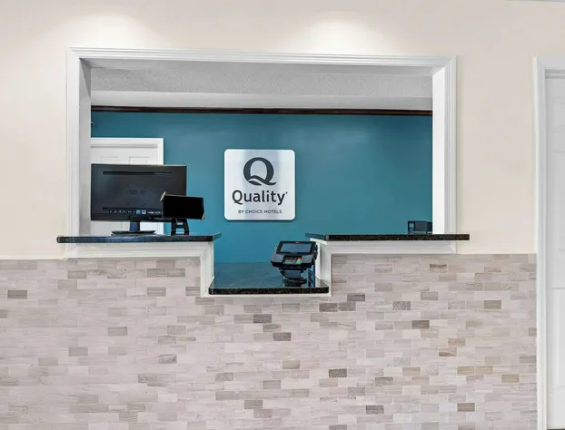 Quality Inn Eastman hotel detail image 4