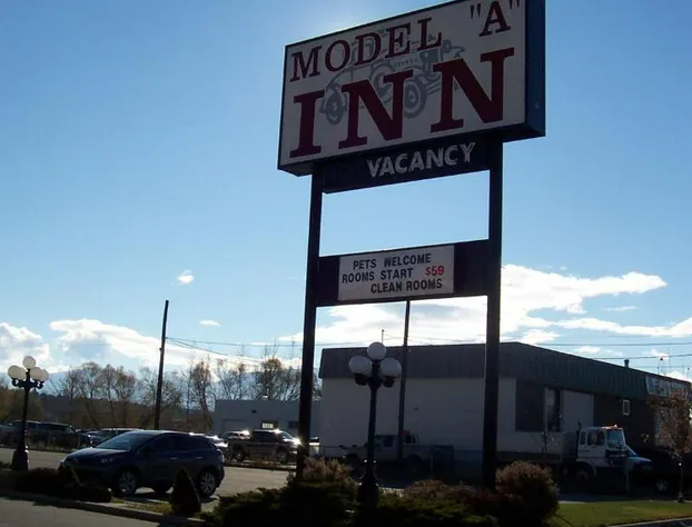 Model A Inn hotel detail image 2