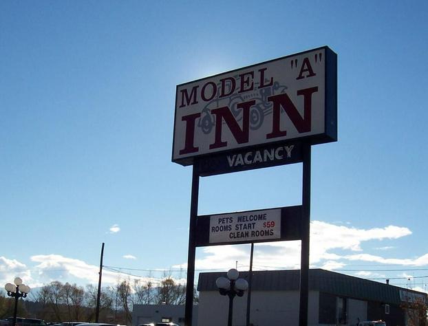 Model A Inn hotel detail image 2