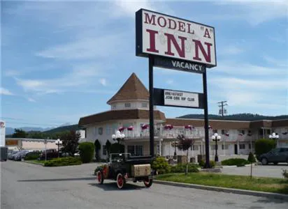 Model A Inn hotel hero