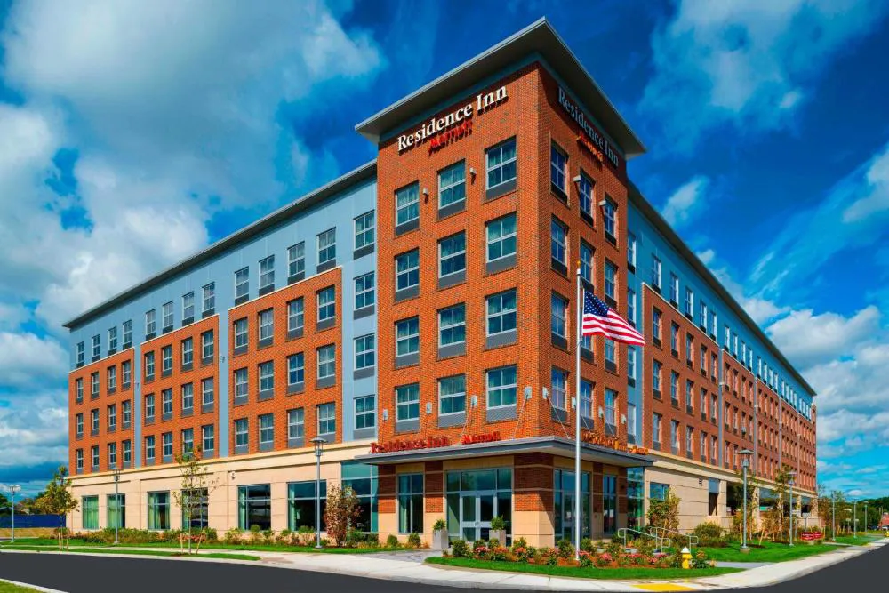 Residence Inn Boston Needham hotel hero