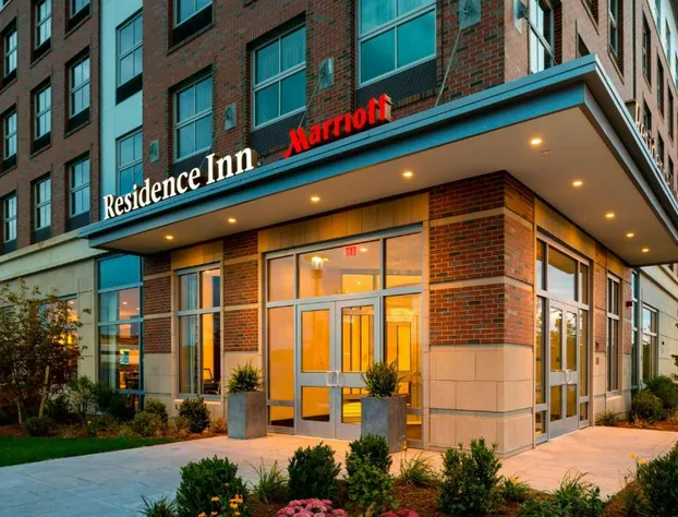 Residence Inn Boston Needham hotel detail image 1