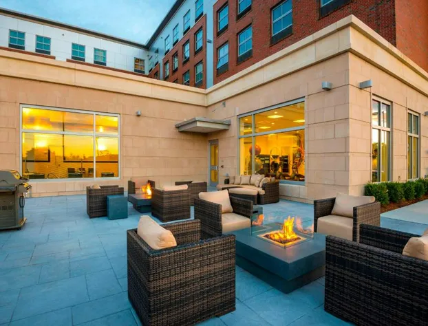 Residence Inn Boston Needham hotel detail image 4