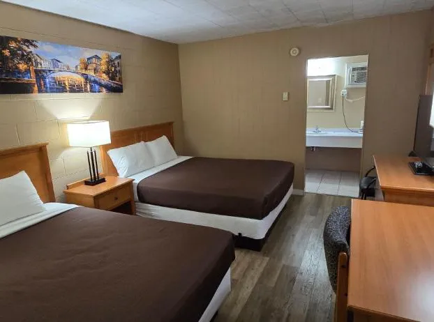 Flamingo Motel hotel detail image 2