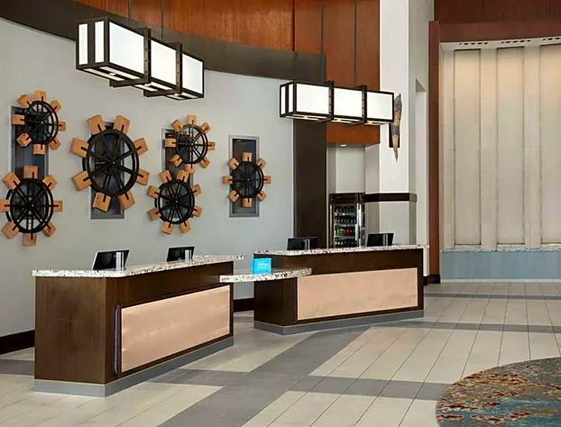 Embassy Suites Springfield hotel detail image 2