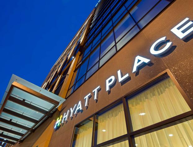 Hyatt Place Nashville Downtown hotel detail image 2