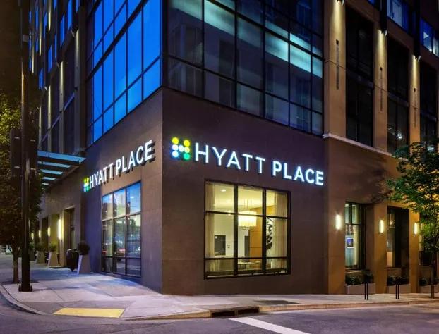 Hyatt Place Nashville Downtown hotel detail image 3