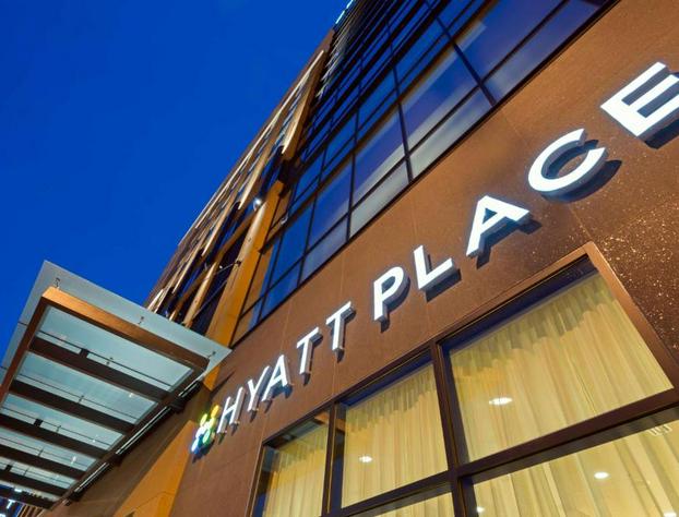 Hyatt Place Nashville Downtown hotel detail image 3