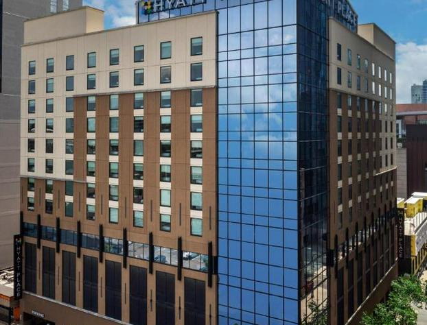 Hyatt Place Nashville Downtown hotel detail image 4