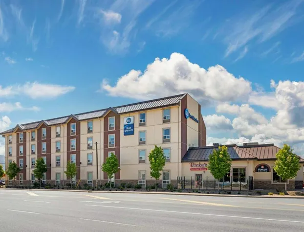 Best Western Pacific Inn hotel detail image 1