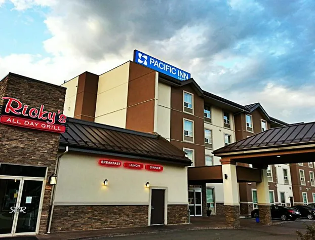 Best Western Pacific Inn hotel detail image 1