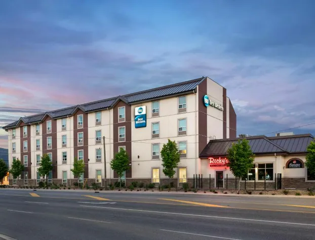 Best Western Pacific Inn hotel detail image 2