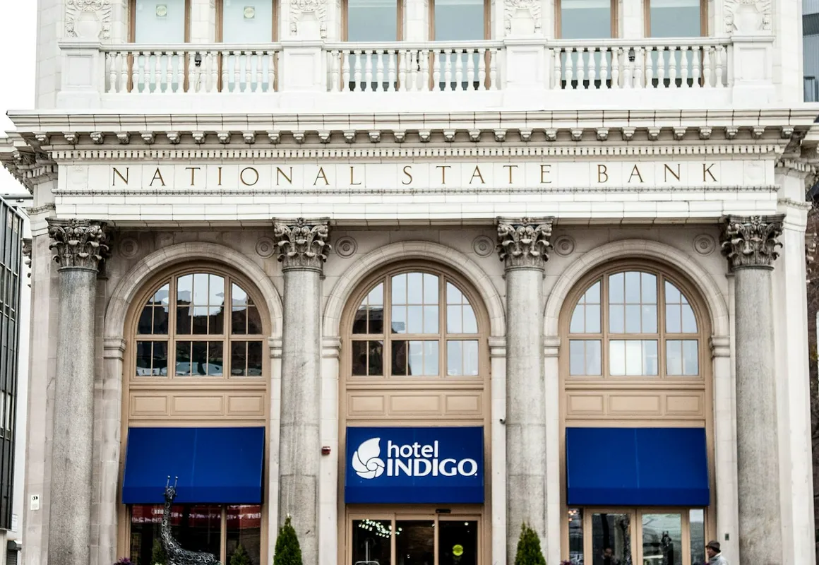 Hotel Indigo Newark Downtown hotel hero