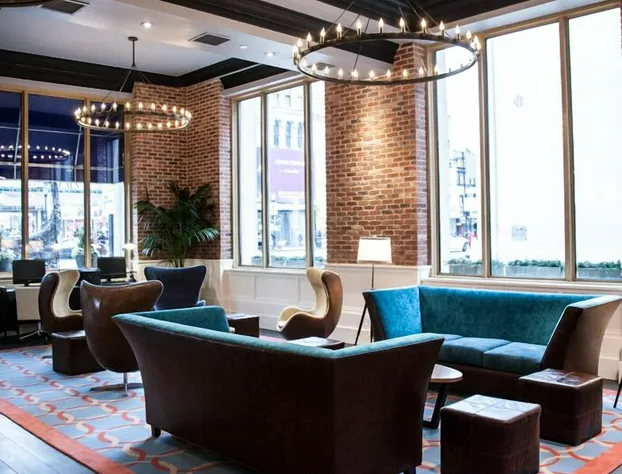 Hotel Indigo Newark Downtown hotel detail image 1