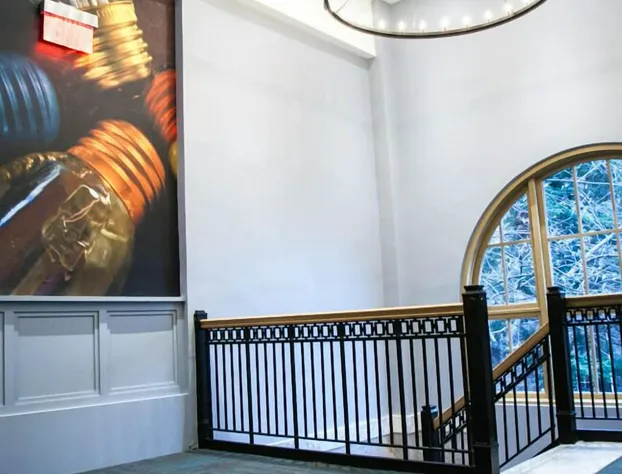 Hotel Indigo Newark Downtown hotel detail image 2