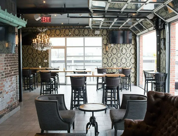 Hotel Indigo Newark Downtown hotel detail image 3