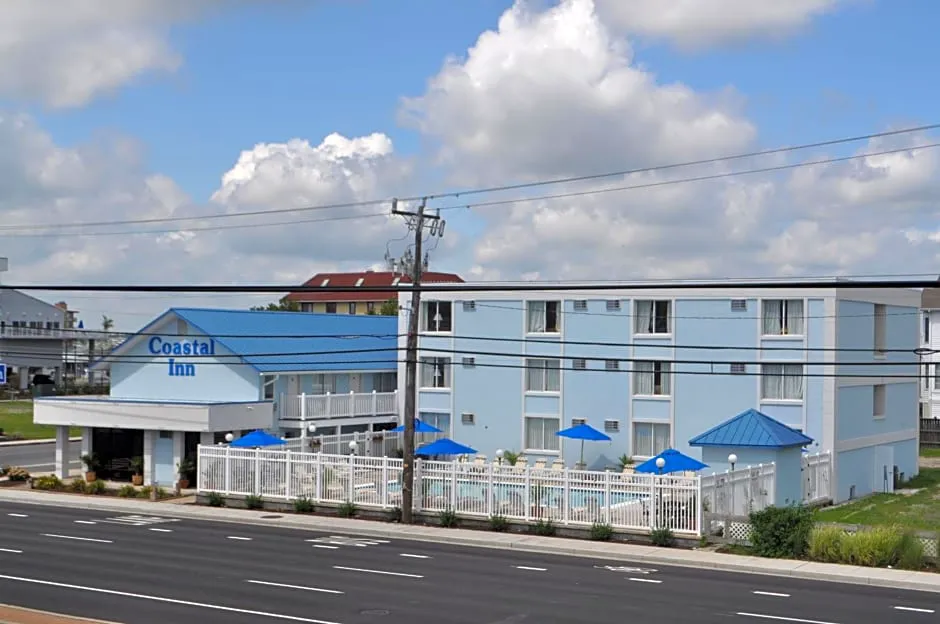 Coastal Inn - Ocean City hotel hero