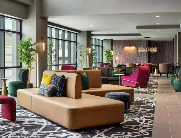 Hyatt Place Charlotte Downtown hotel detail image 2