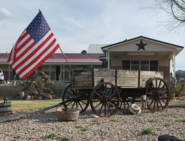 Cowboy Country Inn hotel detail image 1