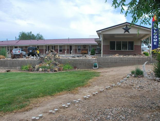 Cowboy Country Inn hotel detail image 2