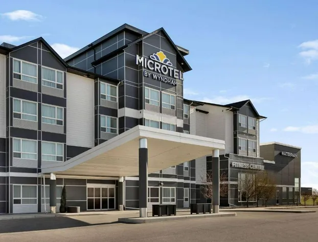 Microtel Inn & Suites by Wyndham Weyburn hotel detail image 1
