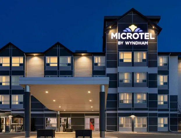 Microtel Inn & Suites by Wyndham Weyburn hotel detail image 1