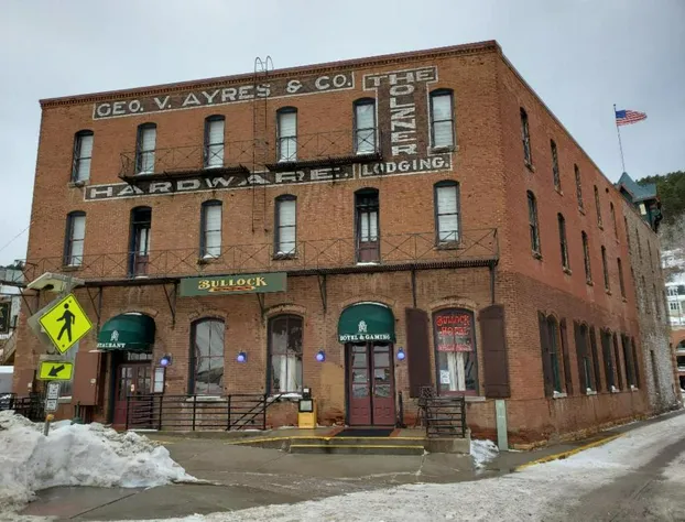 The Historic Bullock Hotel hotel detail image 1
