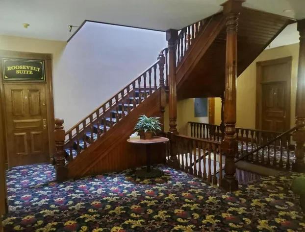 The Historic Bullock Hotel hotel detail image 4