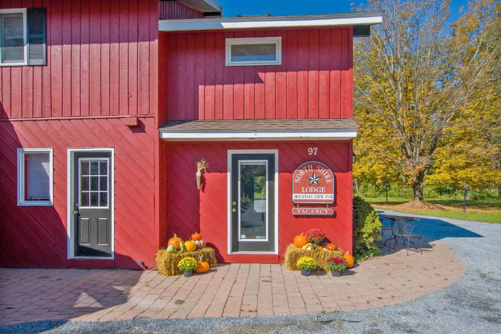 North Shire Lodge hotel hero