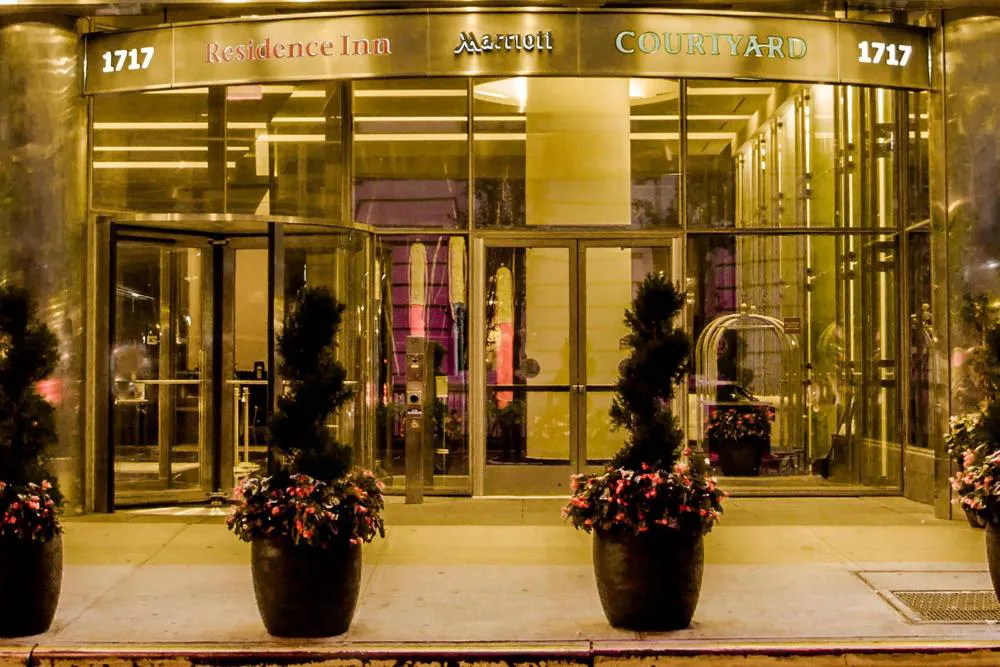 Residence Inn New York Manhattan/Central Park hotel hero