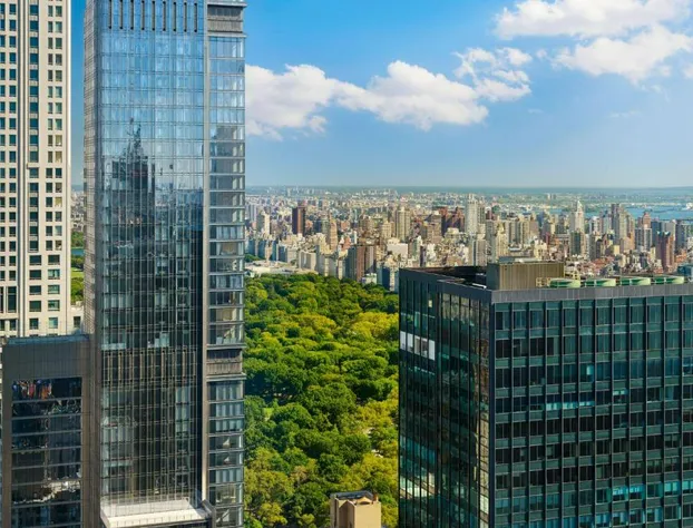 Residence Inn New York Manhattan/Central Park hotel detail image 1