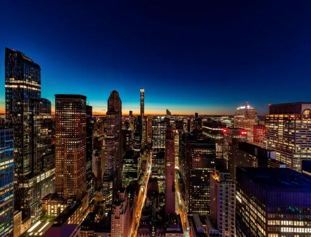 Residence Inn New York Manhattan/Central Park hotel detail image 2