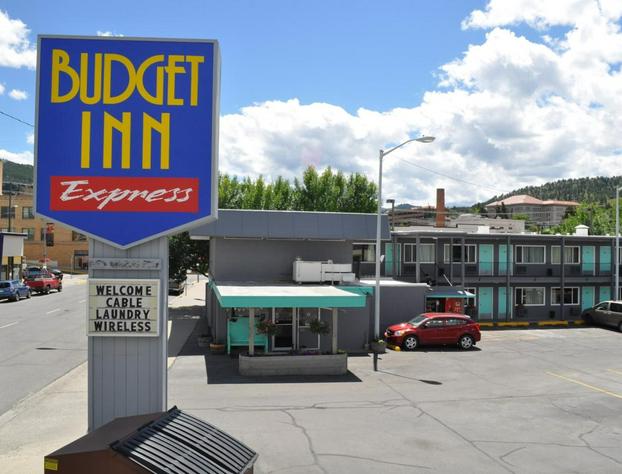 Budget Inn Express Downtown Helena hotel detail image 2