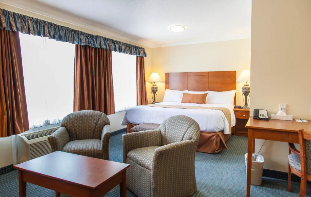 Hinton Lodge hotel hero